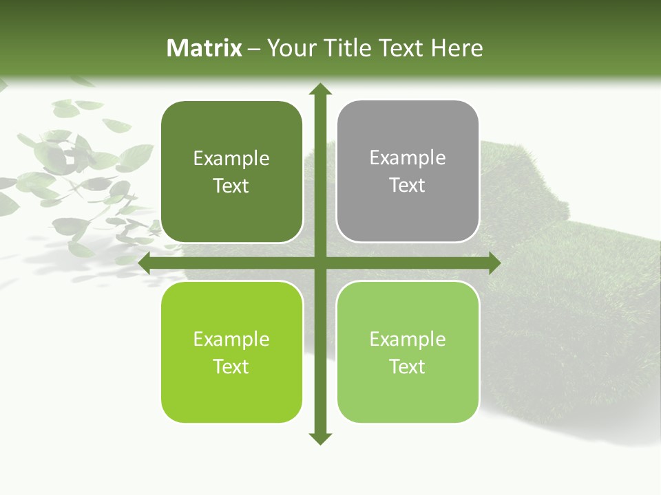 Eco Driving PowerPoint Template