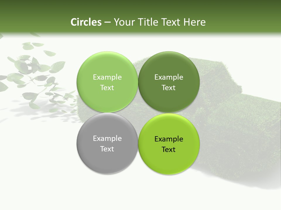 Eco Driving PowerPoint Template