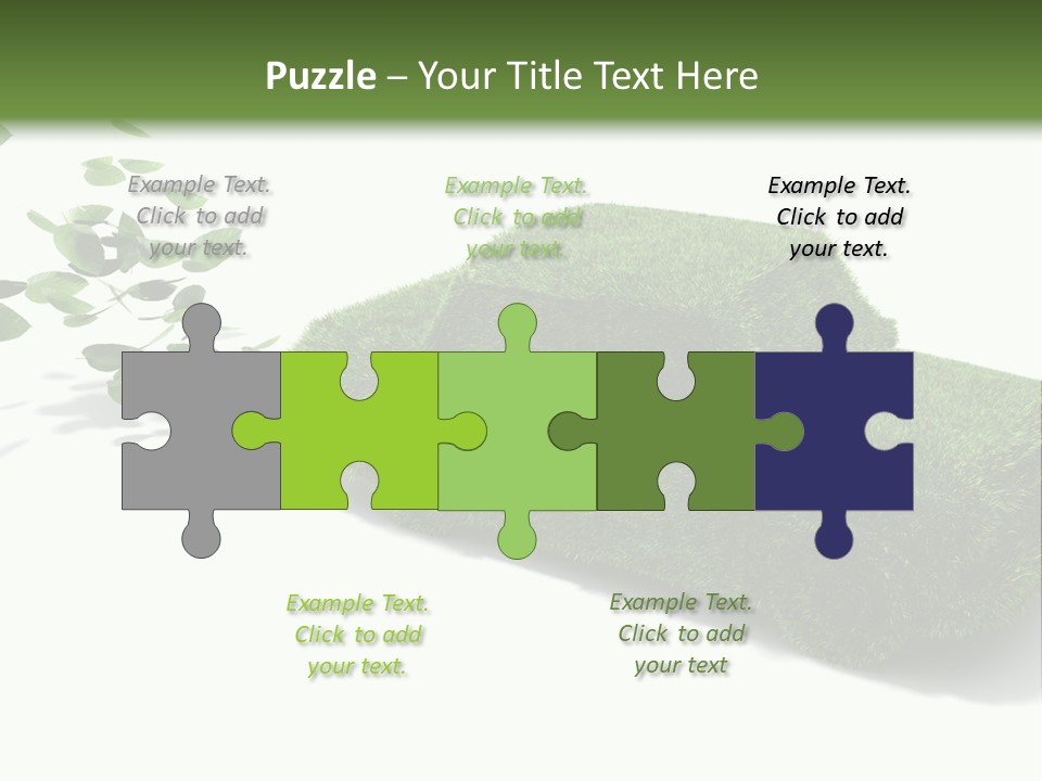 Eco Driving PowerPoint Template