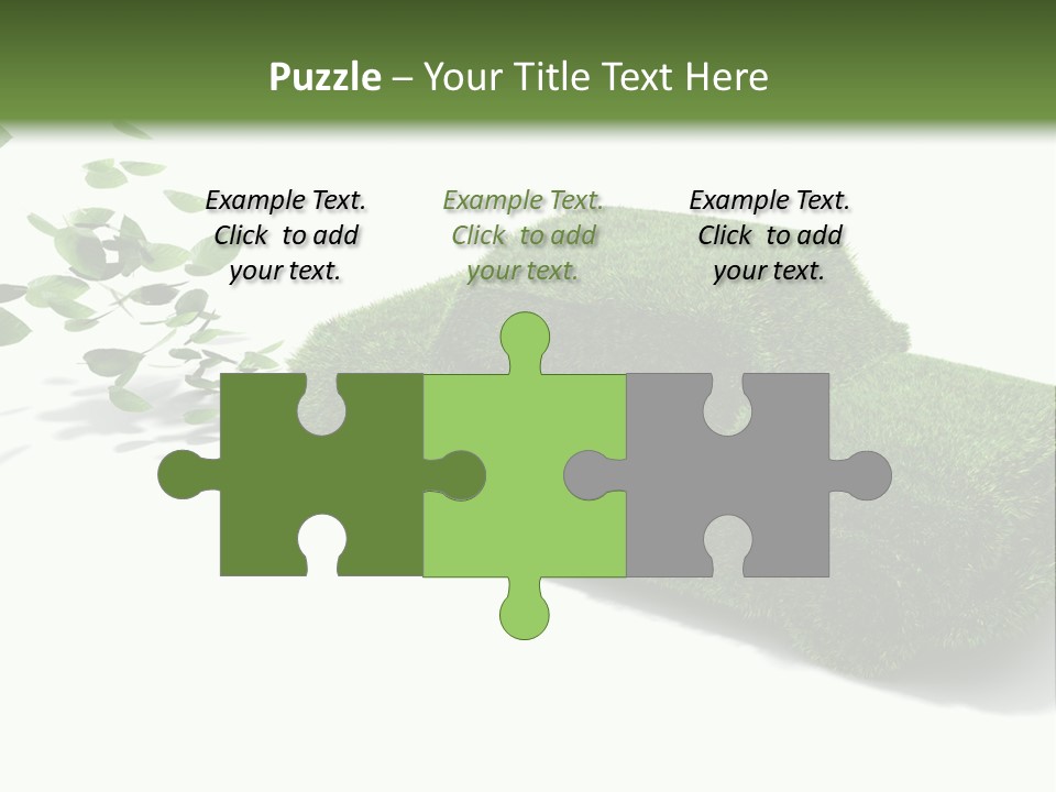 Eco Driving PowerPoint Template