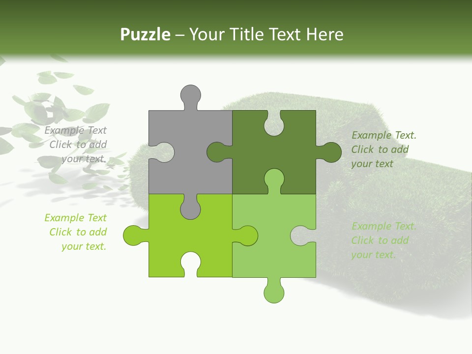 Eco Driving PowerPoint Template