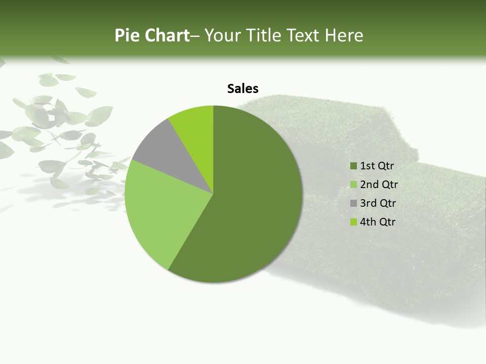 Eco Driving PowerPoint Template
