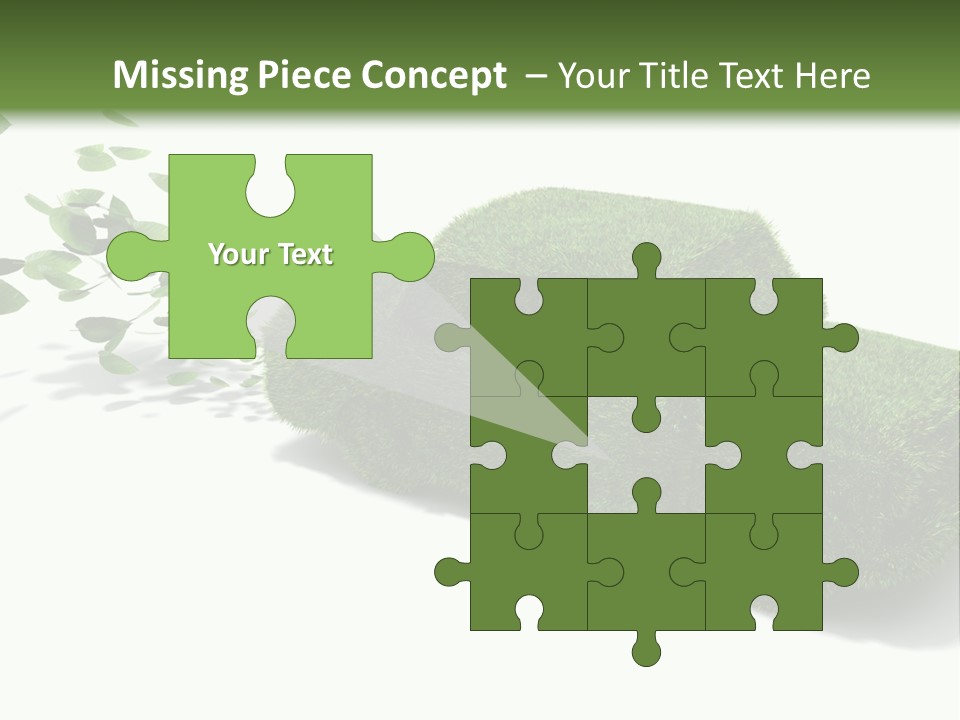 Eco Driving PowerPoint Template