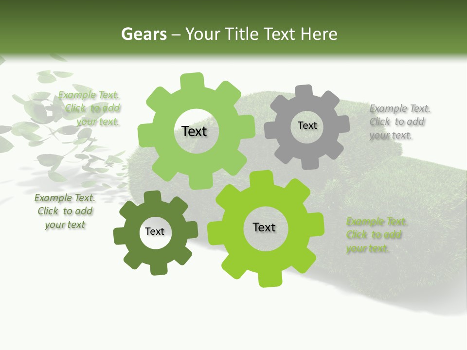 Eco Driving PowerPoint Template