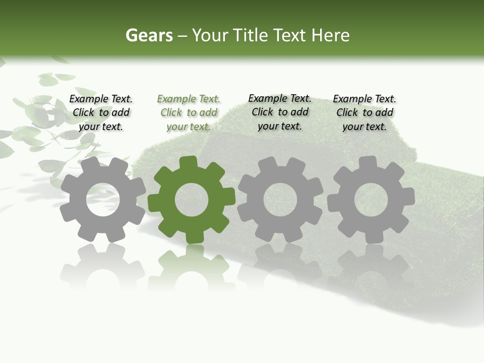 Eco Driving PowerPoint Template