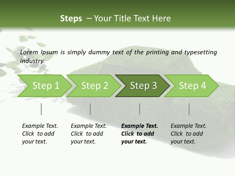 Eco Driving PowerPoint Template