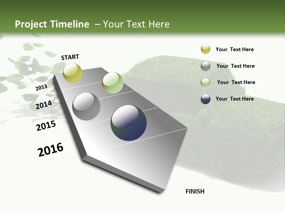 Eco Driving PowerPoint Template