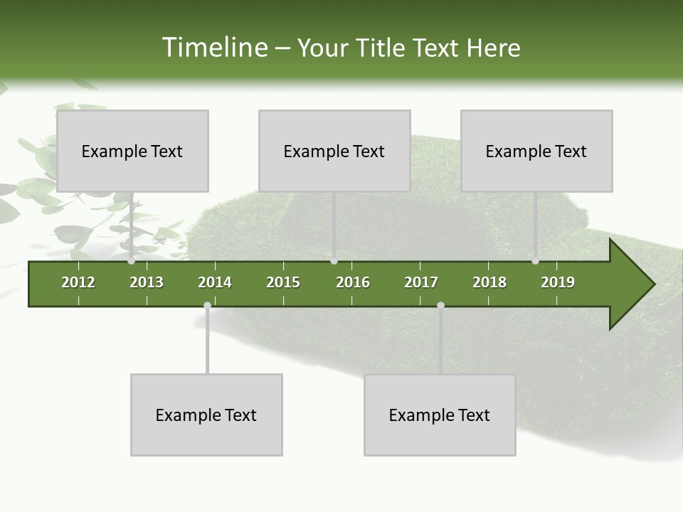 Eco Driving PowerPoint Template