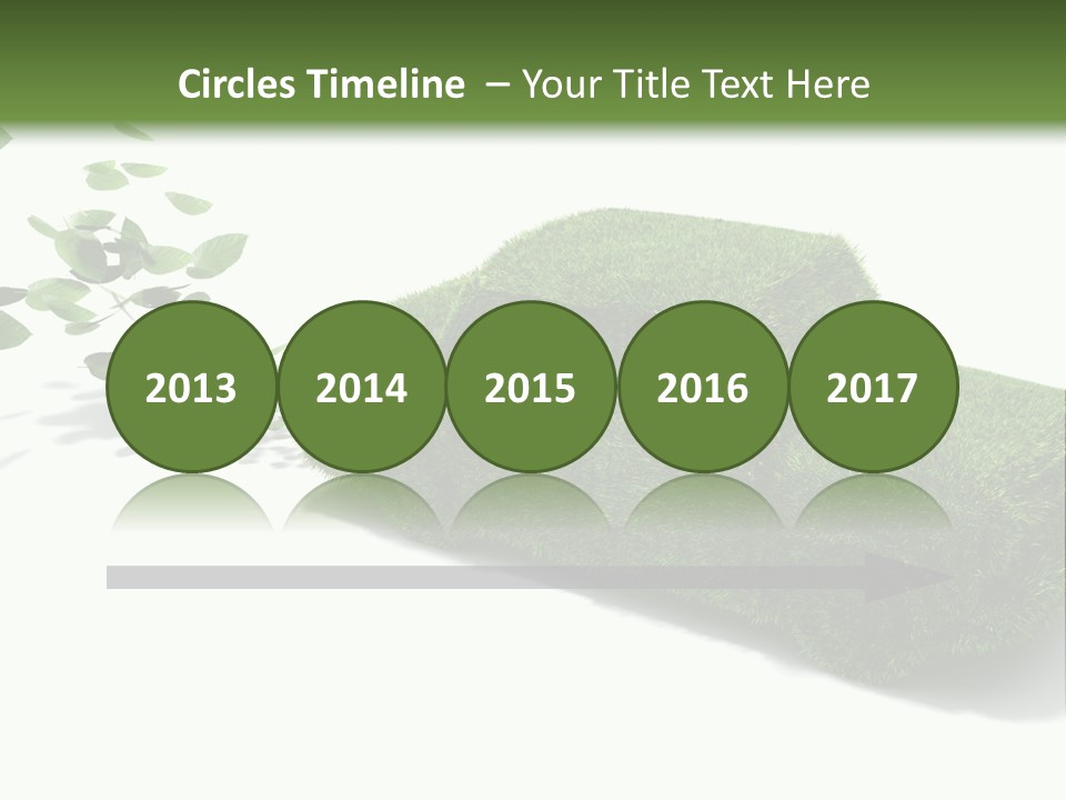 Eco Driving PowerPoint Template