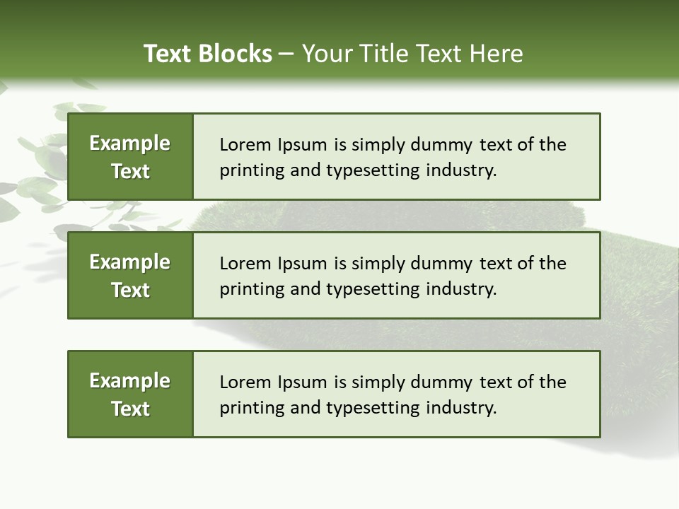 Eco Driving PowerPoint Template