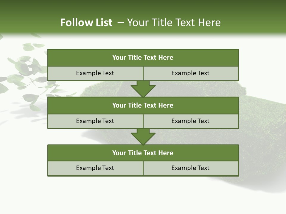 Eco Driving PowerPoint Template