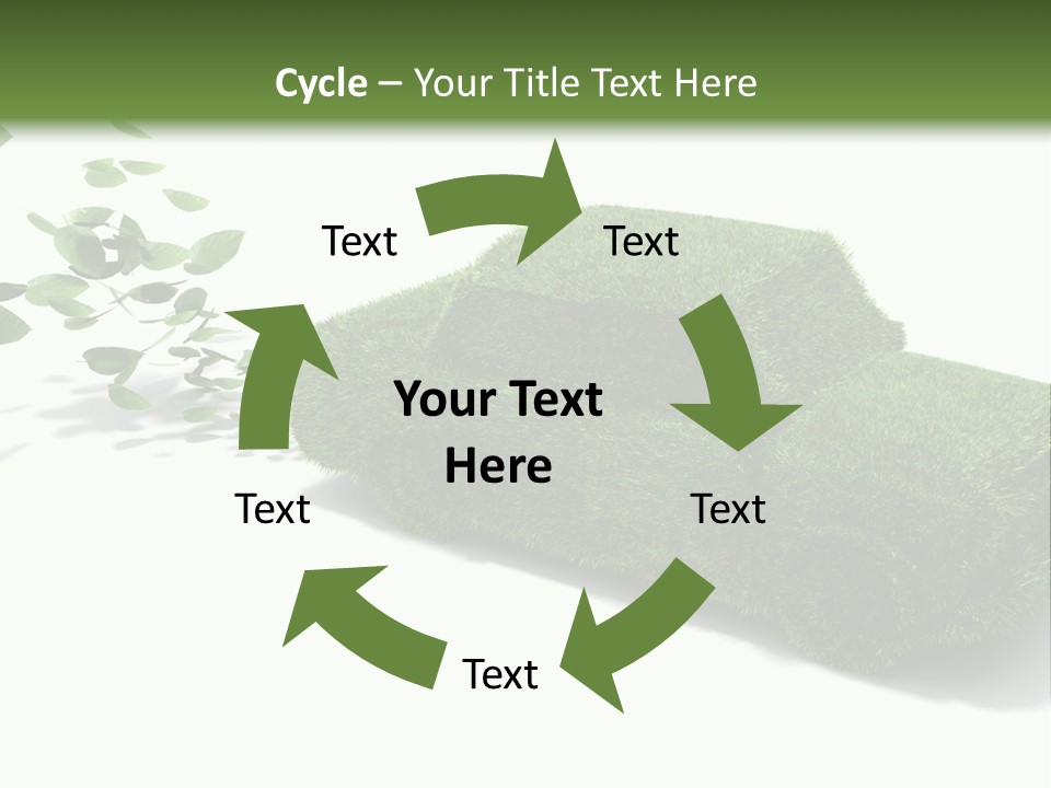 Eco Driving PowerPoint Template