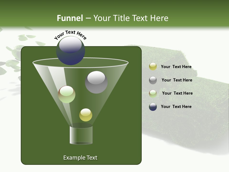 Eco Driving PowerPoint Template