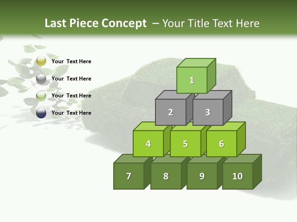 Eco Driving PowerPoint Template