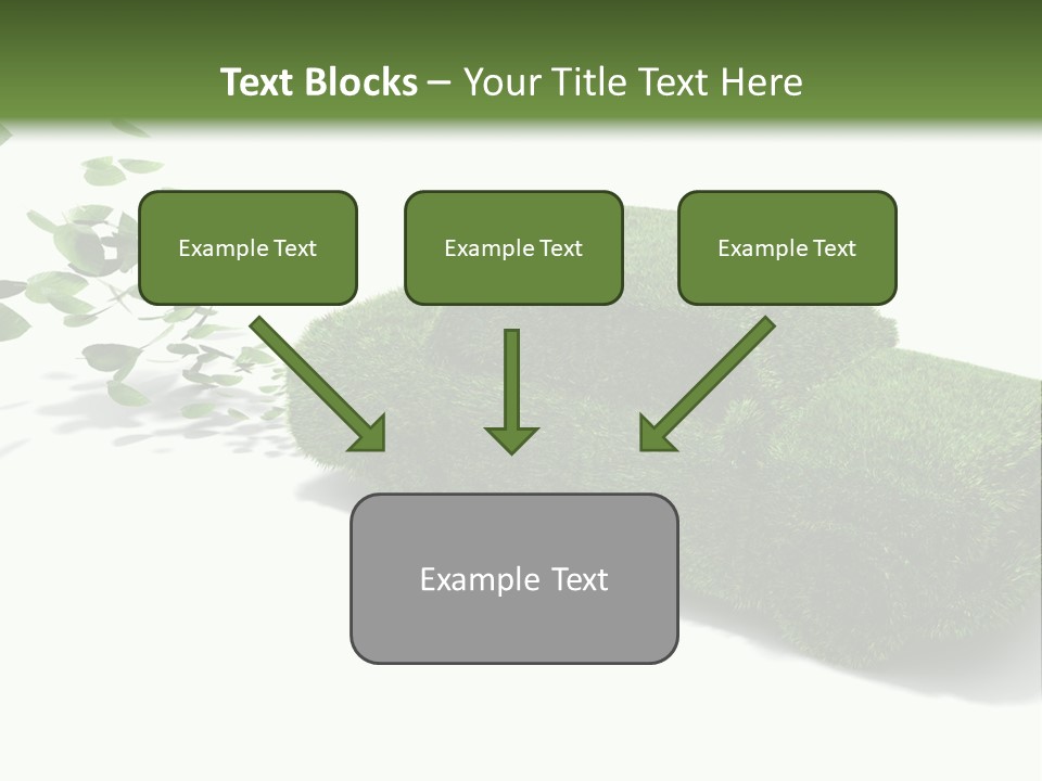 Eco Driving PowerPoint Template