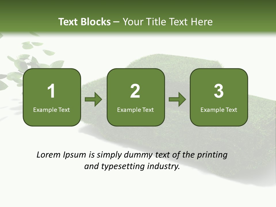 Eco Driving PowerPoint Template