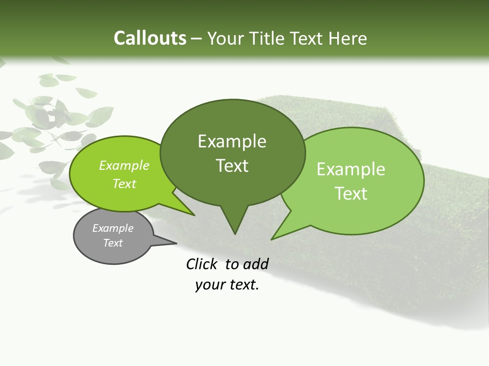 Eco Driving PowerPoint Template
