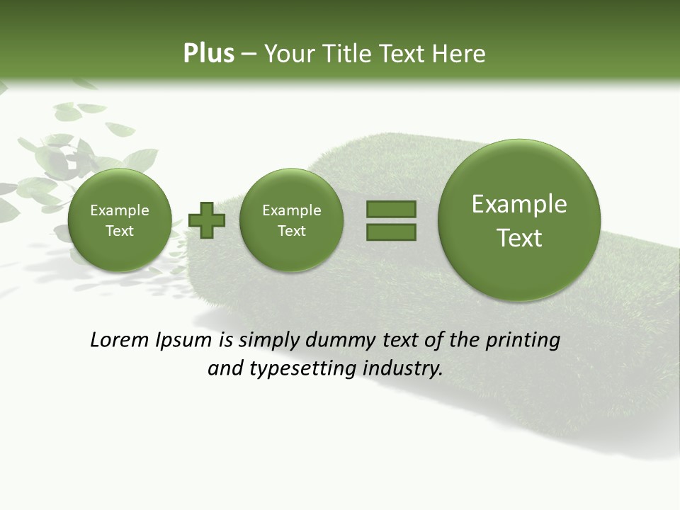 Eco Driving PowerPoint Template