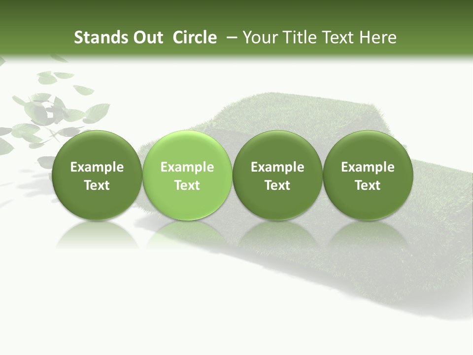 Eco Driving PowerPoint Template