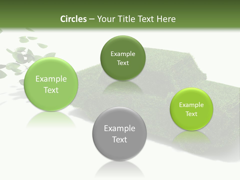 Eco Driving PowerPoint Template