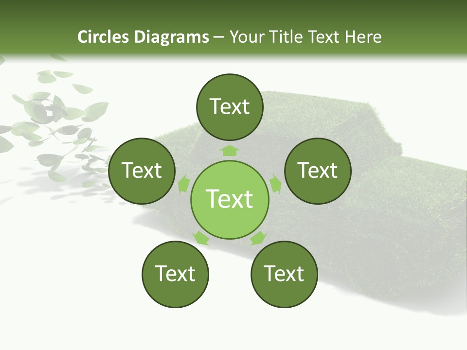 Eco Driving PowerPoint Template