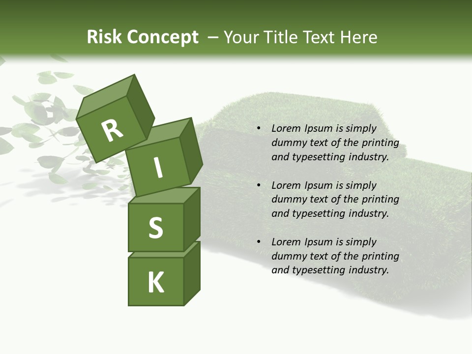 Eco Driving PowerPoint Template