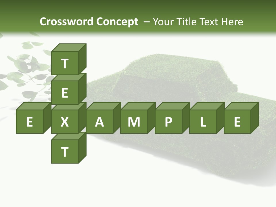 Eco Driving PowerPoint Template