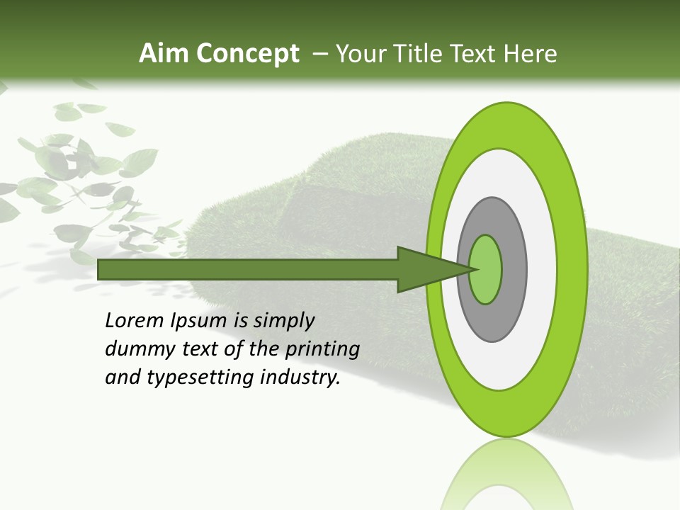 Eco Driving PowerPoint Template