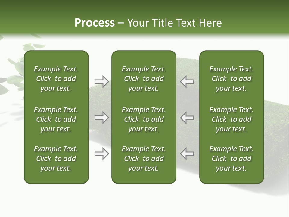 Eco Driving PowerPoint Template
