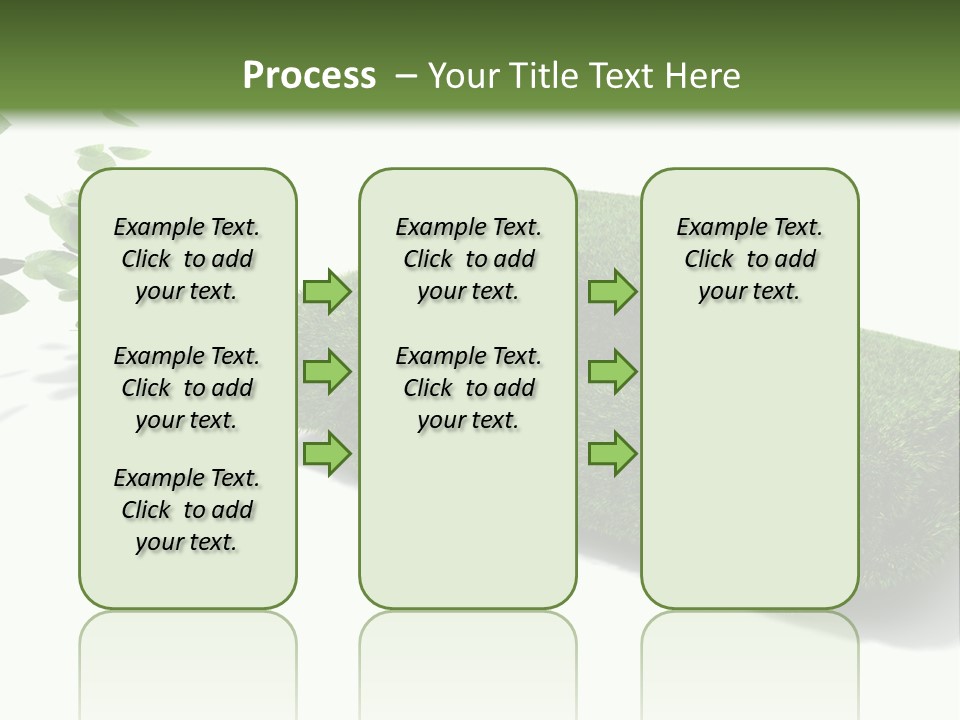 Eco Driving PowerPoint Template