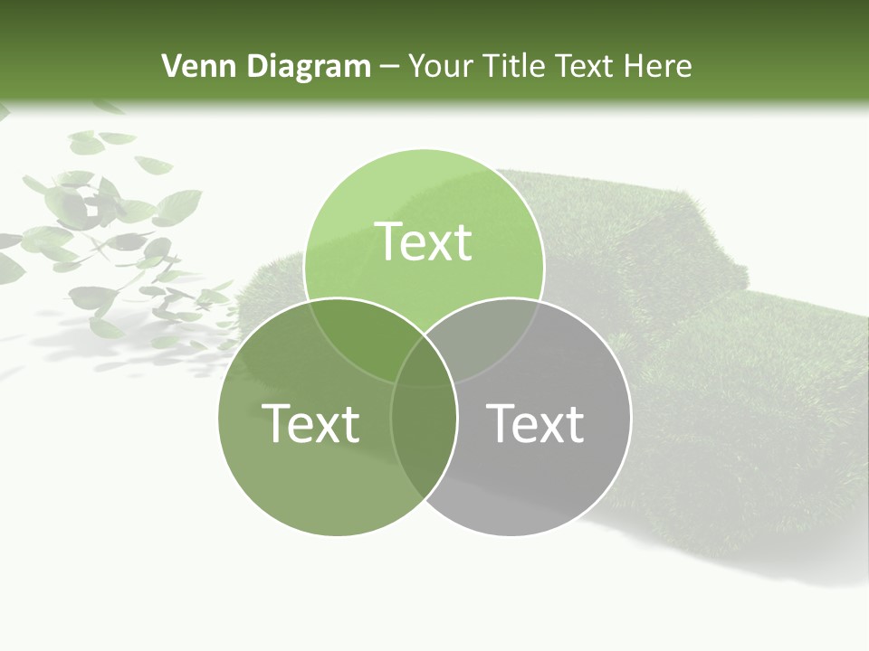 Eco Driving PowerPoint Template
