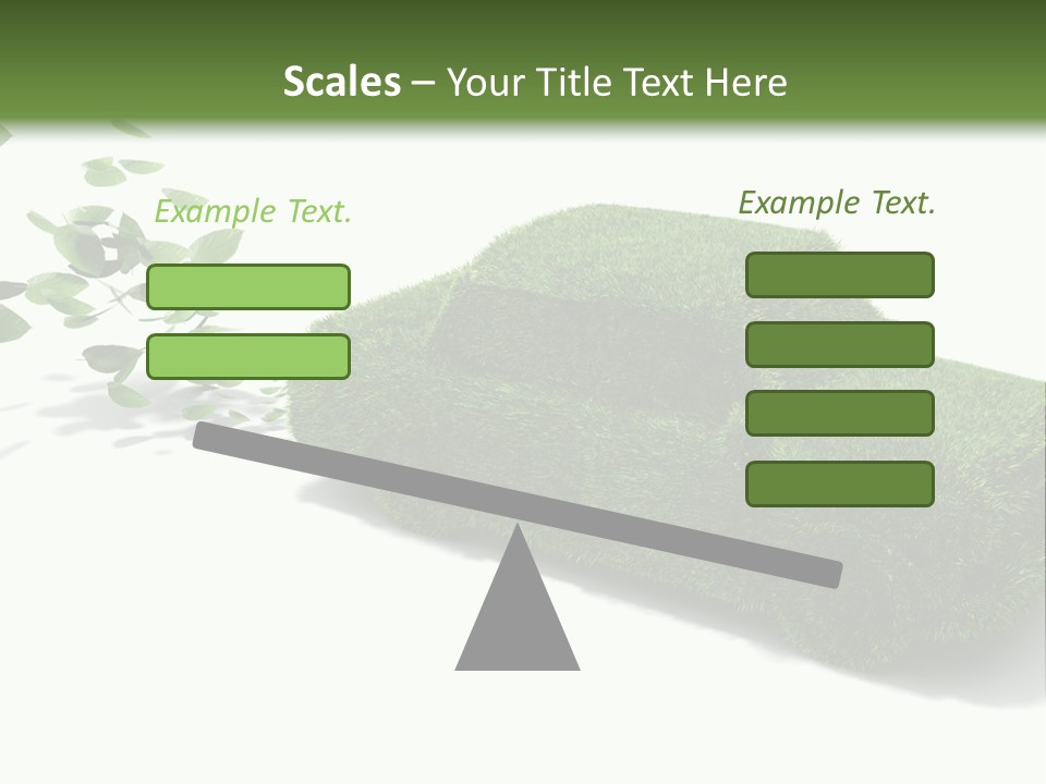 Eco Driving PowerPoint Template