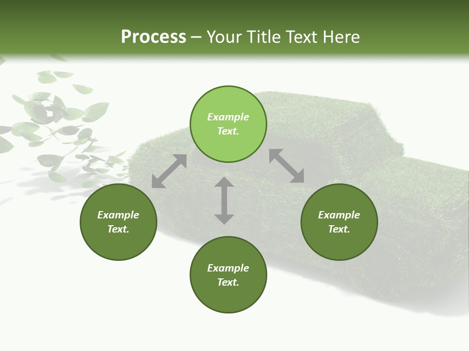 Eco Driving PowerPoint Template