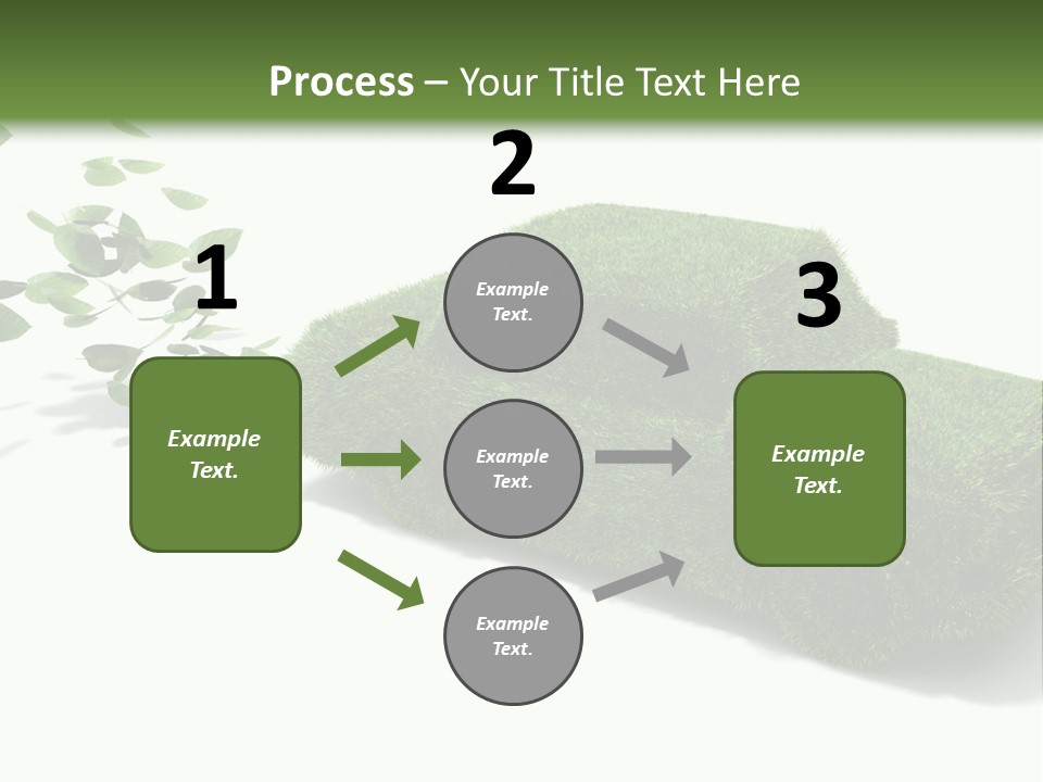 Eco Driving PowerPoint Template