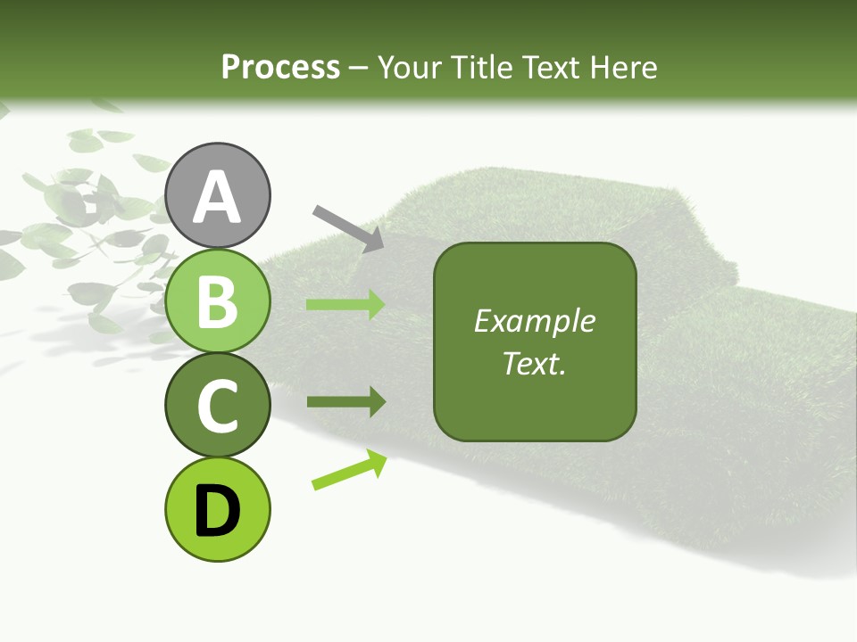 Eco Driving PowerPoint Template