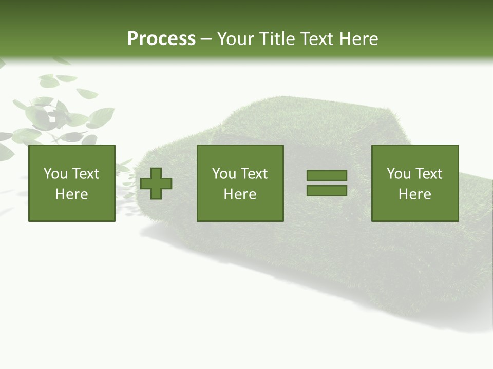 Eco Driving PowerPoint Template