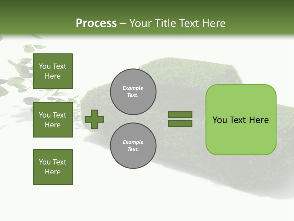 Eco Driving PowerPoint Template