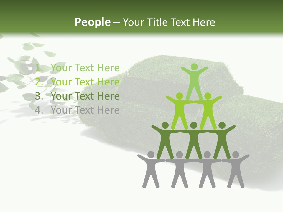 Eco Driving PowerPoint Template