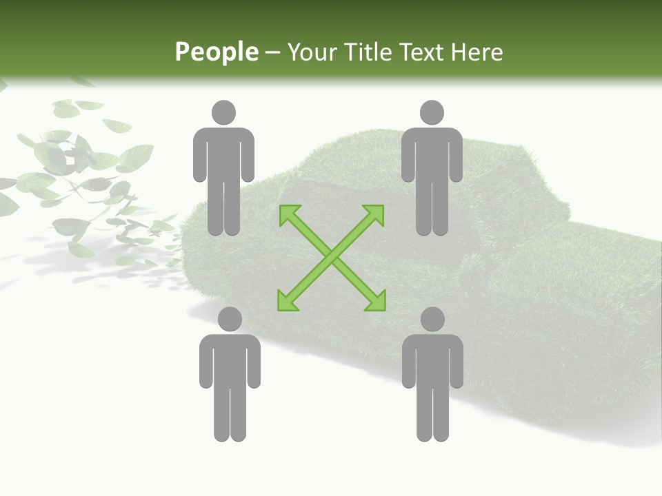 Eco Driving PowerPoint Template