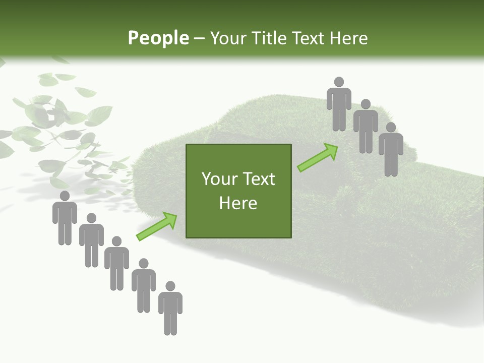 Eco Driving PowerPoint Template