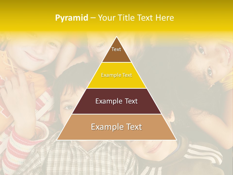 Prawa Dziecka PowerPoint Template