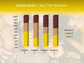 Prawa Dziecka PowerPoint Template