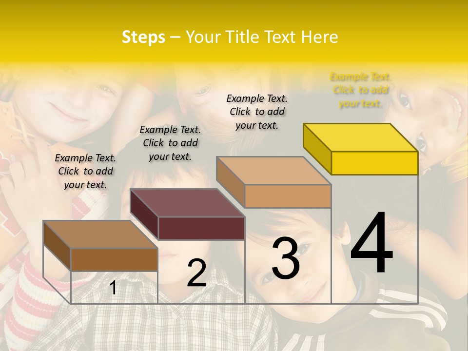 Prawa Dziecka PowerPoint Template