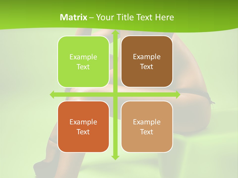 Camping Wörthersee PowerPoint Template