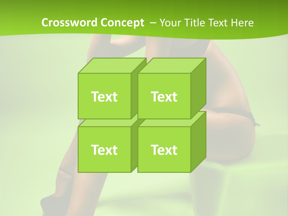 Camping Wörthersee PowerPoint Template