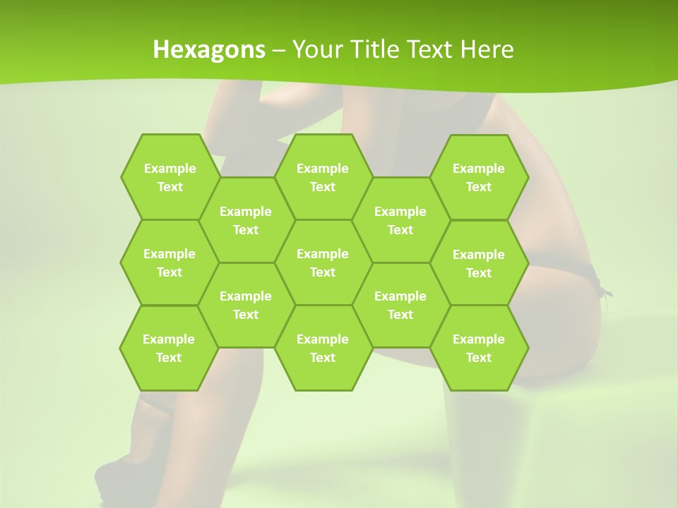 Camping Wörthersee PowerPoint Template