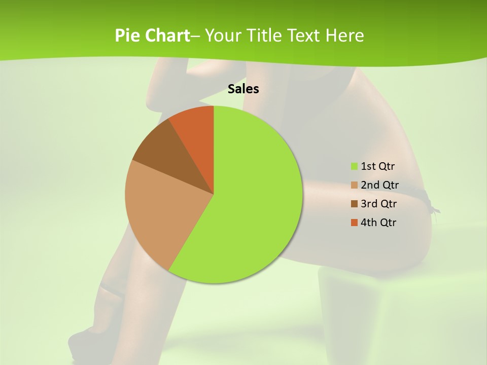 Camping Wörthersee PowerPoint Template