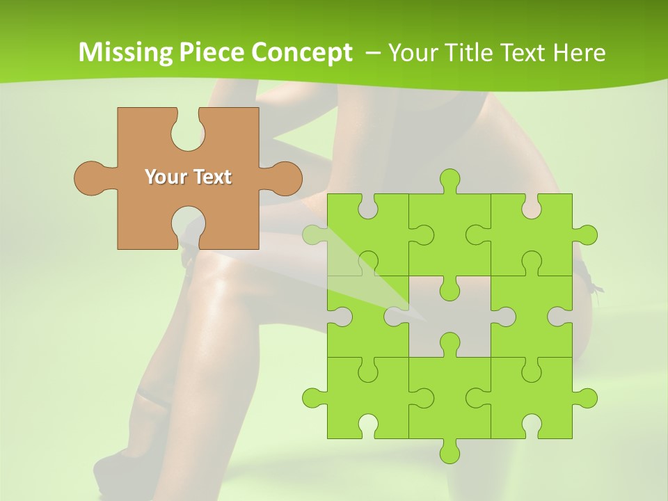 Camping Wörthersee PowerPoint Template