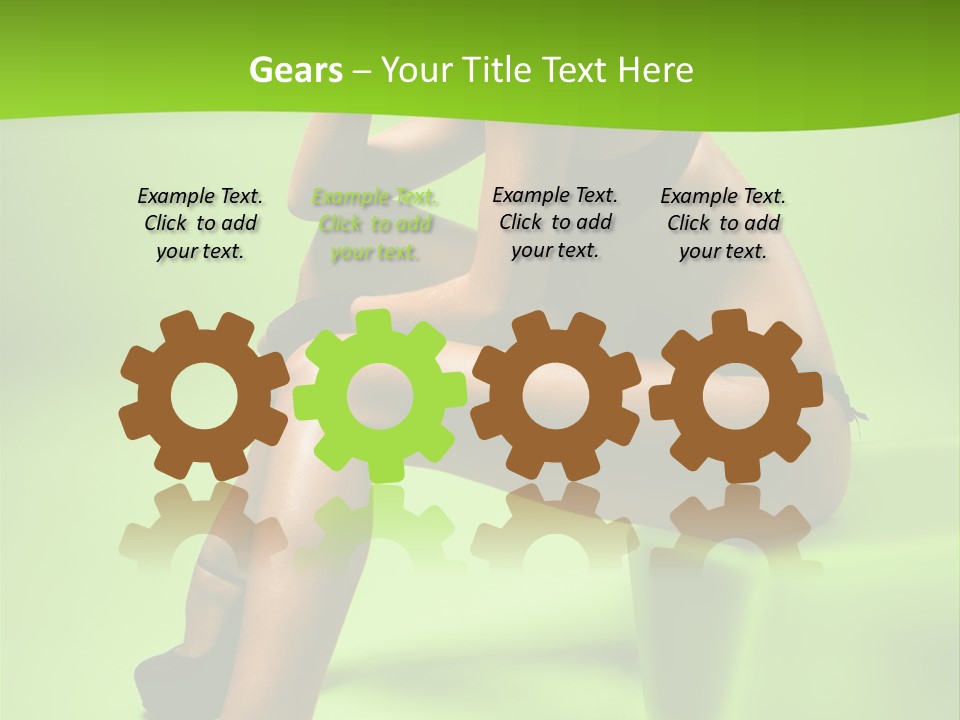 Camping Wörthersee PowerPoint Template