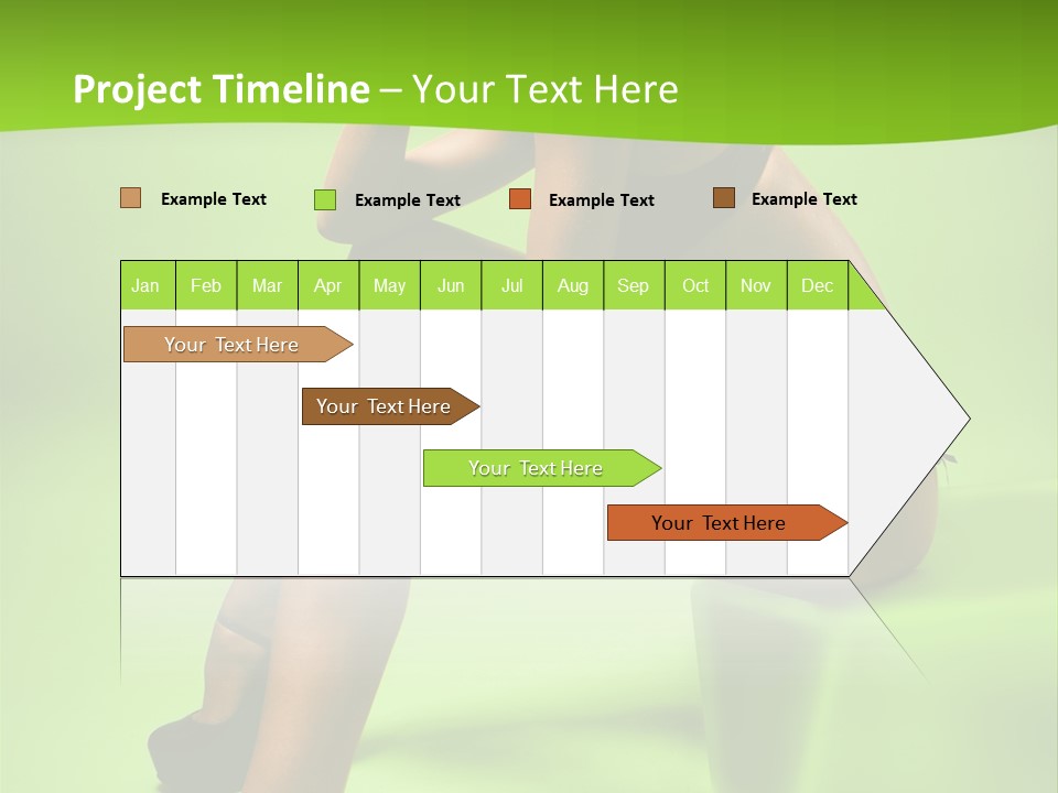 Camping Wörthersee PowerPoint Template